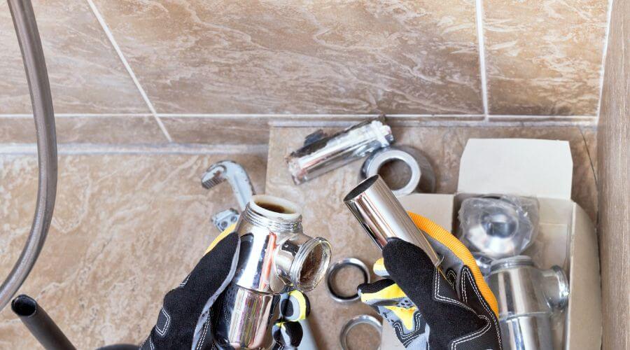 Professional gutter cleaning in Sparta, NC